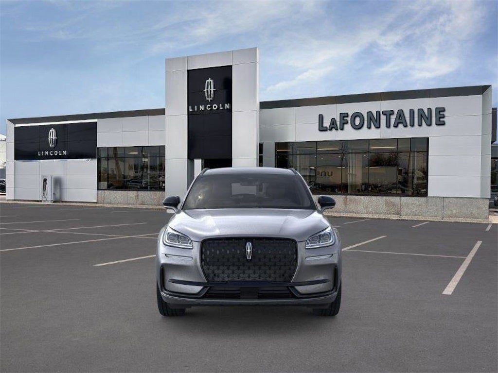 2025 Lincoln Corsair Reserve