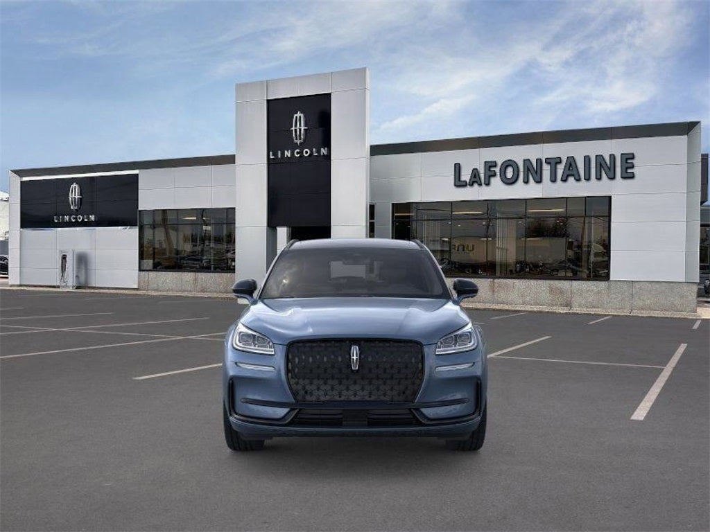 2026 Lincoln Corsair Reserve