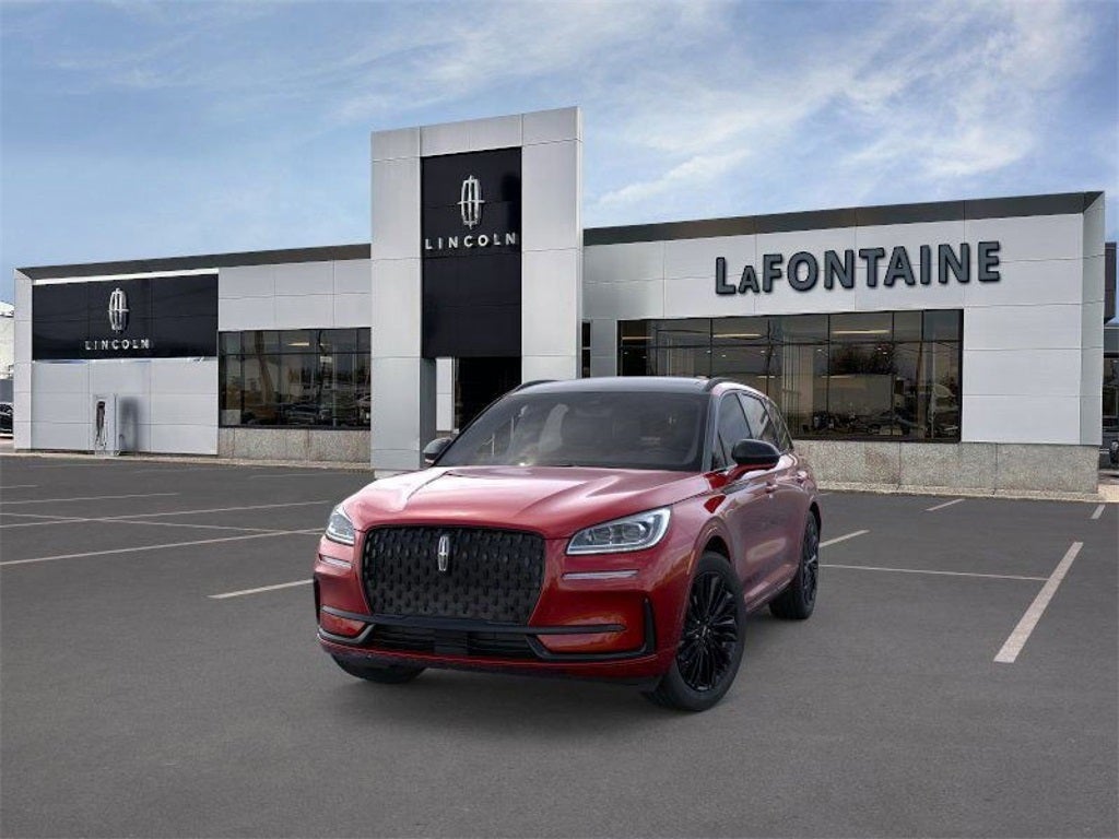 2026 Lincoln Corsair Reserve