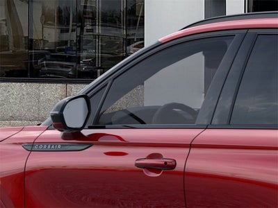 2026 Lincoln Corsair Reserve