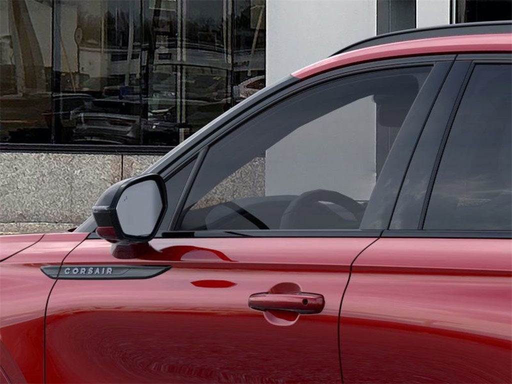 2026 Lincoln Corsair Reserve