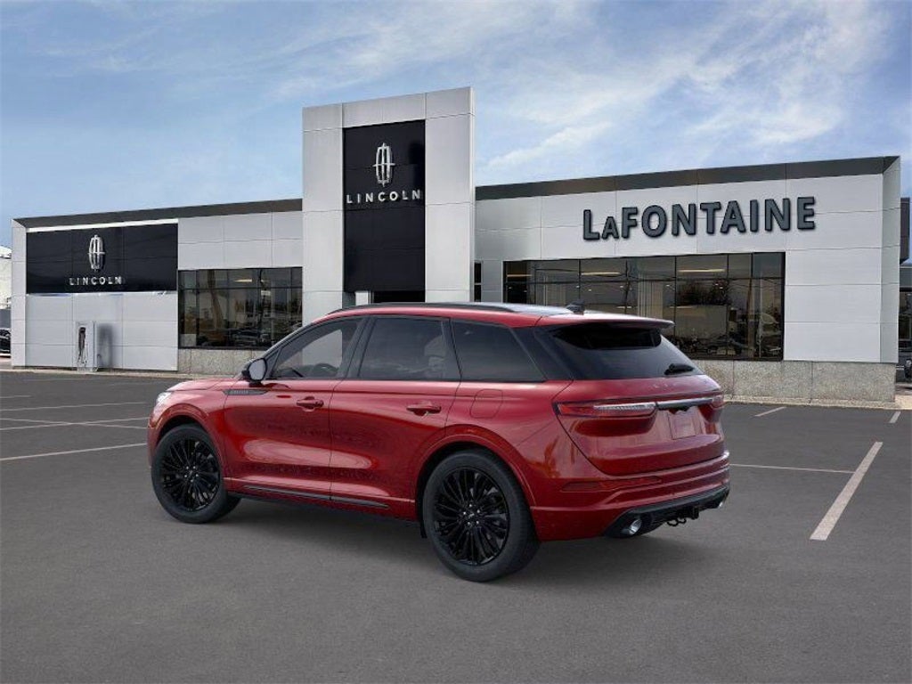 2026 Lincoln Corsair Reserve