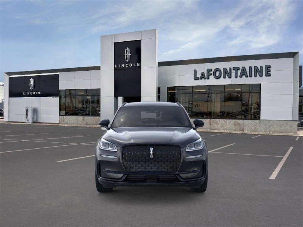 2025 Lincoln Corsair Reserve