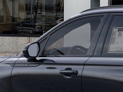 2026 Lincoln Corsair Reserve