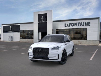 2026 Lincoln Corsair Reserve