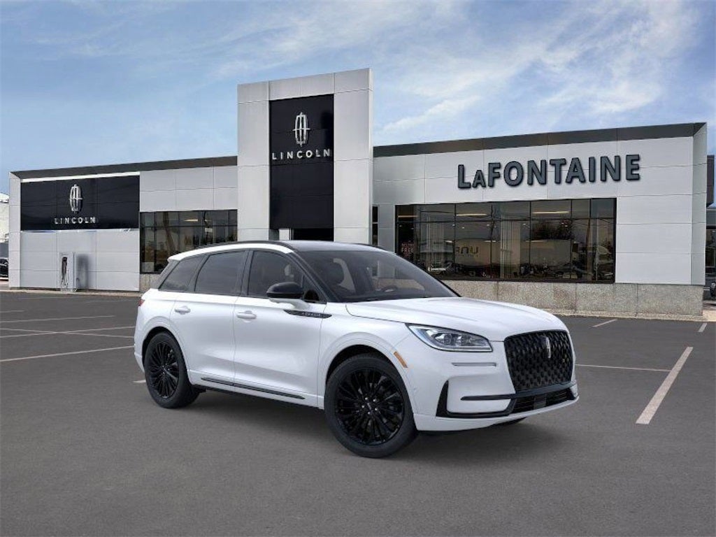 2026 Lincoln Corsair Reserve