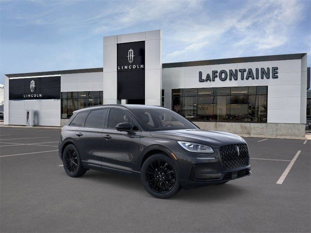 2026 Lincoln Corsair Reserve