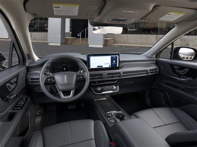 2025 Lincoln Corsair Reserve