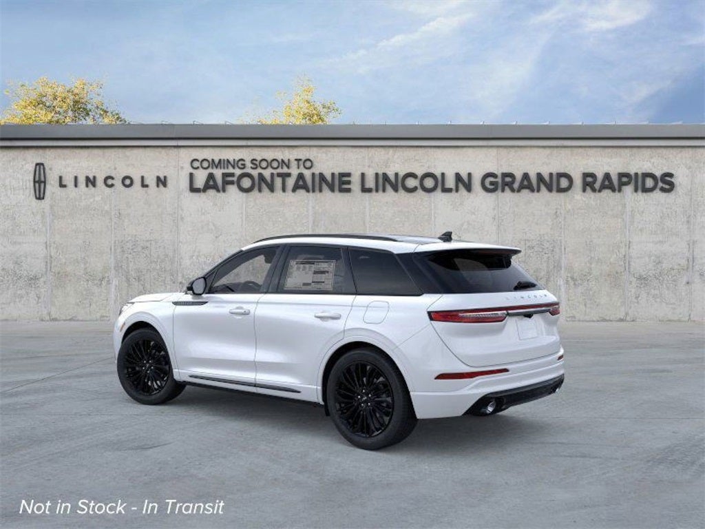 2026 Lincoln Corsair Reserve