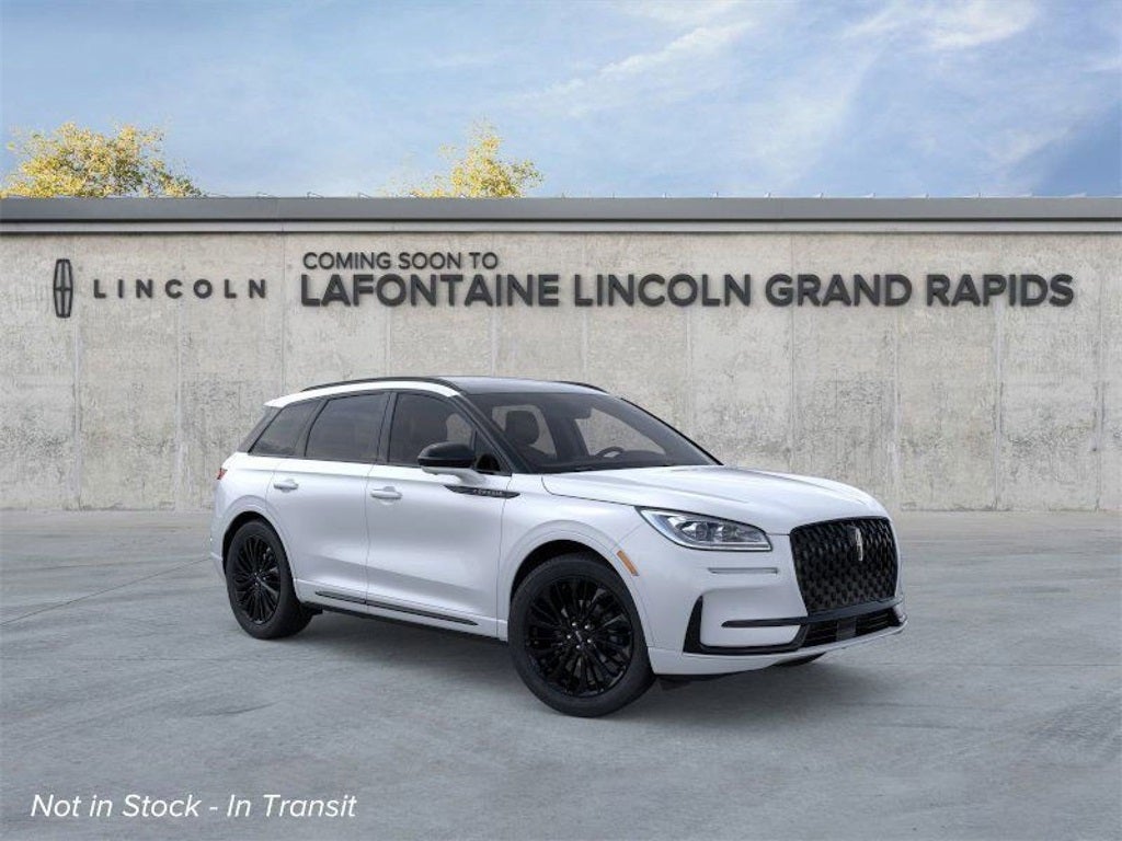 2026 Lincoln Corsair Reserve