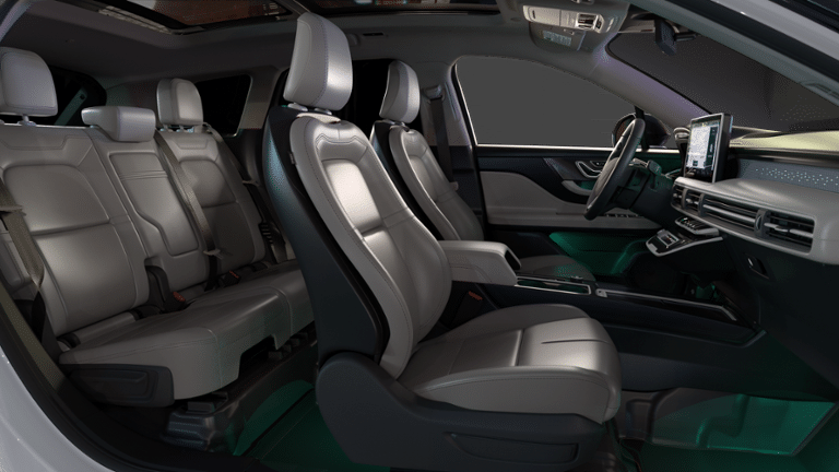 2026 Lincoln Corsair Reserve