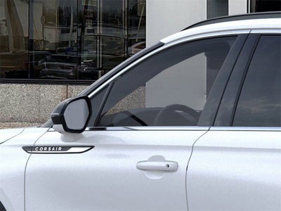 2026 Lincoln Corsair Reserve