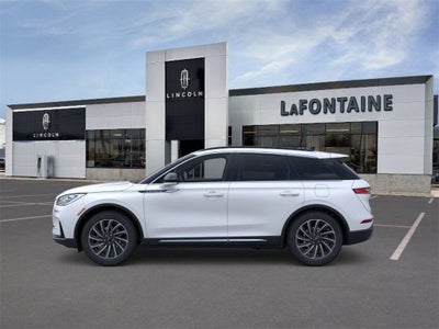 2026 Lincoln Corsair Reserve