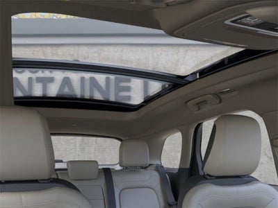 2026 Lincoln Corsair Reserve