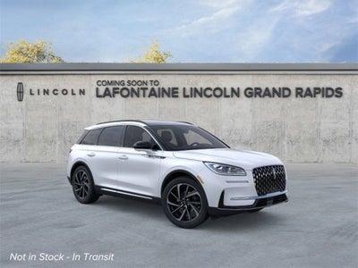 2026 Lincoln Corsair Reserve