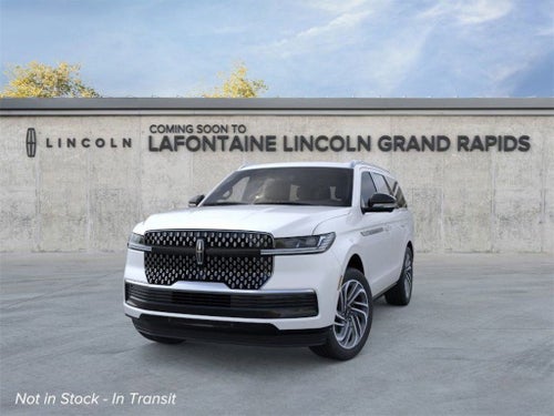 2026 Lincoln Navigator Reserve