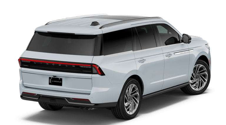 2026 Lincoln Navigator Reserve InTransit