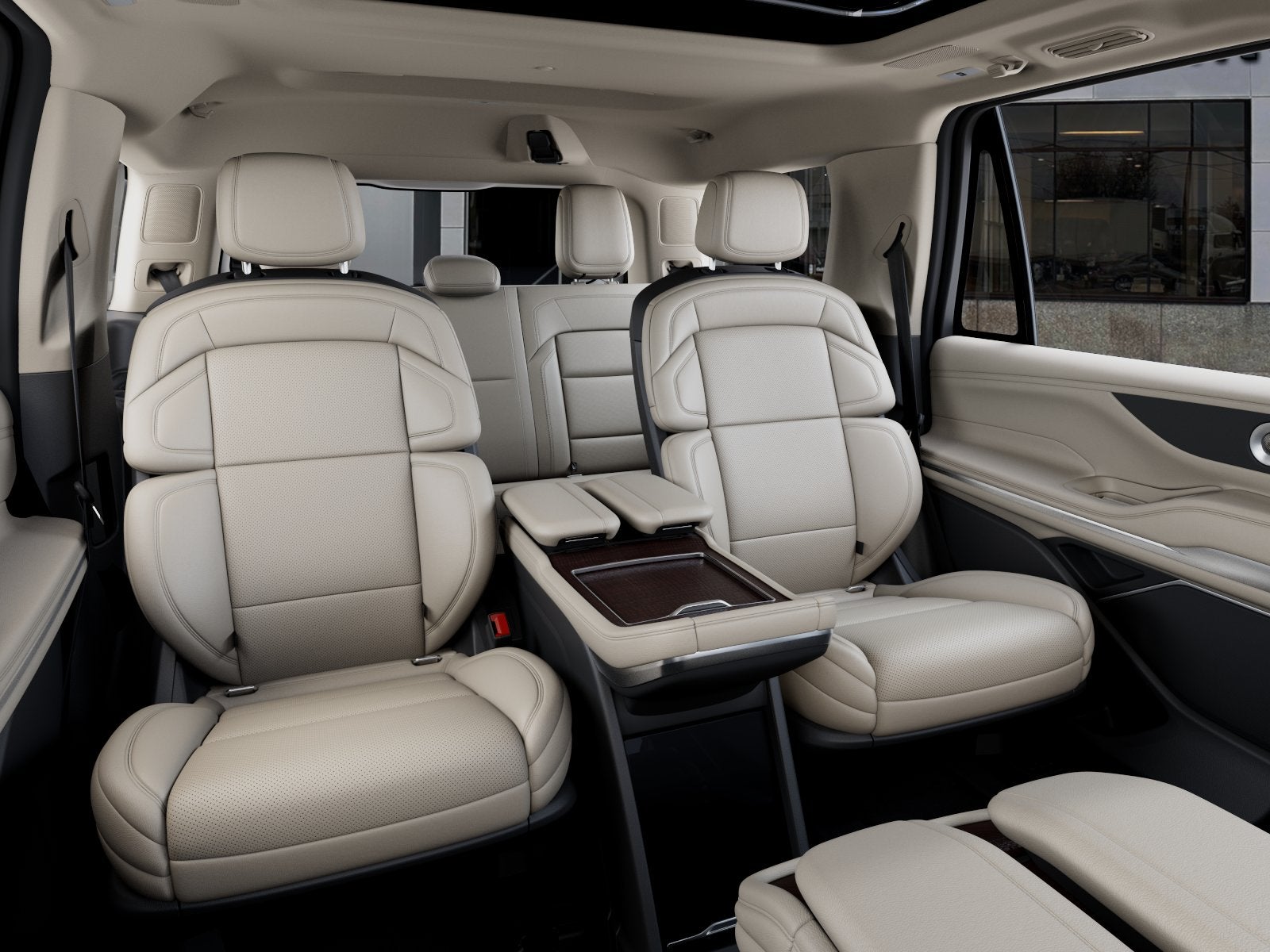 2027 Lincoln Navigator Reserve