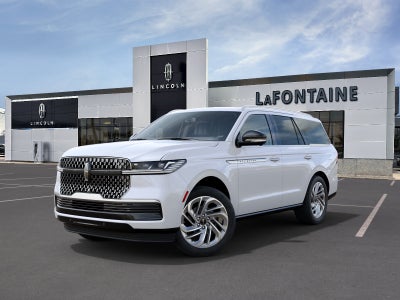2027 Lincoln Navigator Reserve