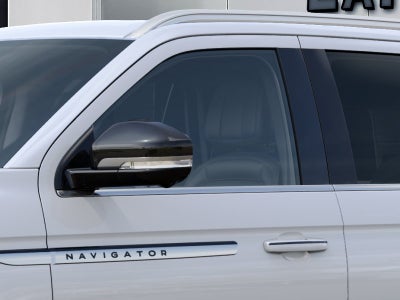 2027 Lincoln Navigator Reserve