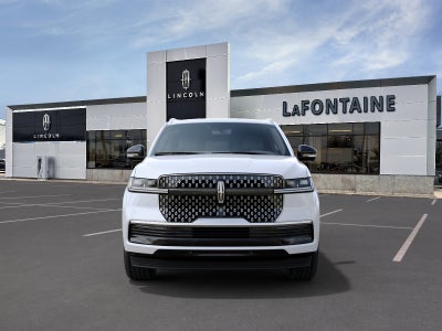 2027 Lincoln Navigator Reserve