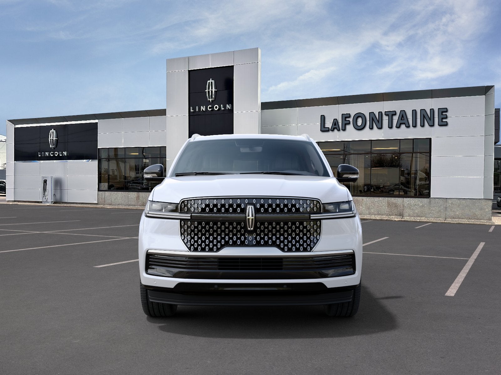 2027 Lincoln Navigator Reserve