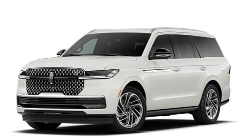 2027 Lincoln Navigator Reserve InTransit
