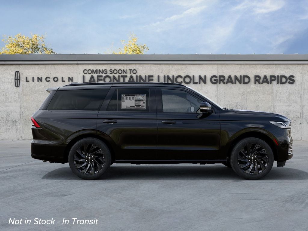 2027 Lincoln Navigator Reserve