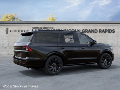 2027 Lincoln Navigator Reserve