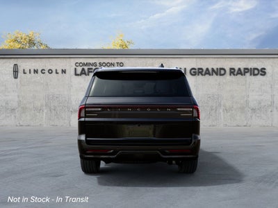 2027 Lincoln Navigator Reserve