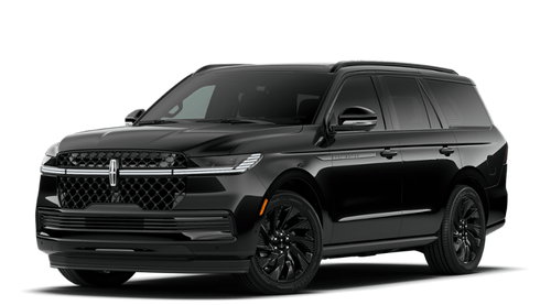 2027 Lincoln Navigator Reserve InTransit