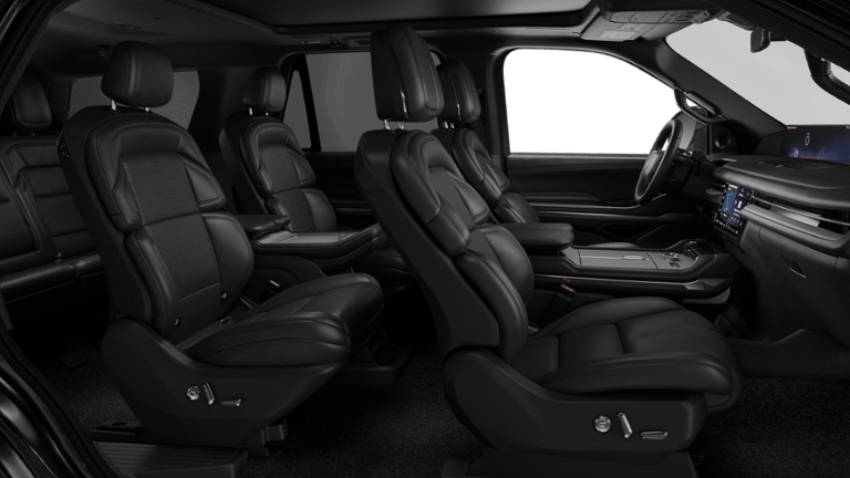 2027 Lincoln Navigator Reserve InTransit