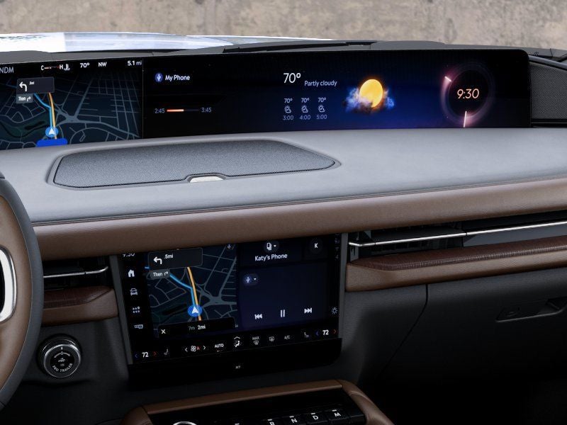 2027 Lincoln Navigator Reserve InTransit