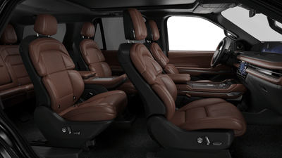 2027 Lincoln Navigator Reserve InTransit