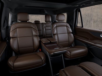 2027 Lincoln Navigator Reserve InTransit
