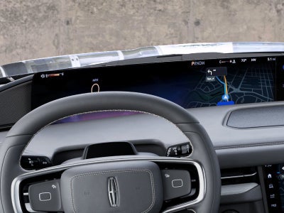 2027 Lincoln Navigator Reserve InTransit
