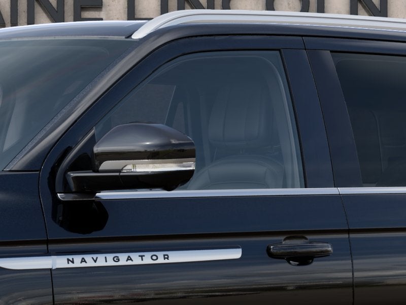 2027 Lincoln Navigator Reserve InTransit
