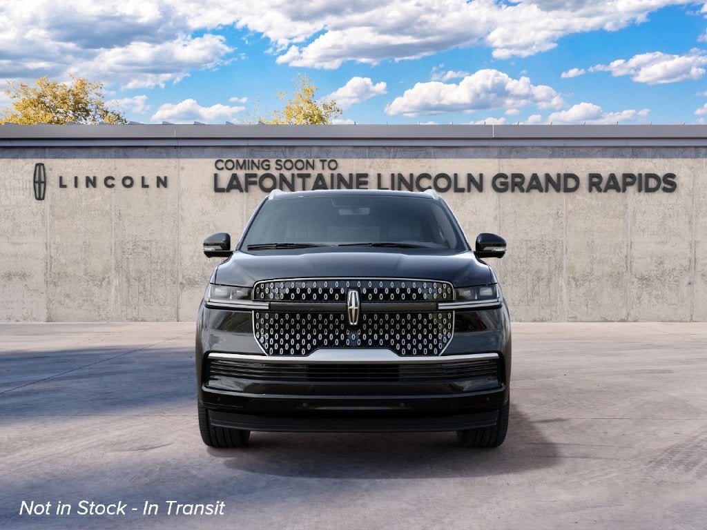 2027 Lincoln Navigator Reserve InTransit