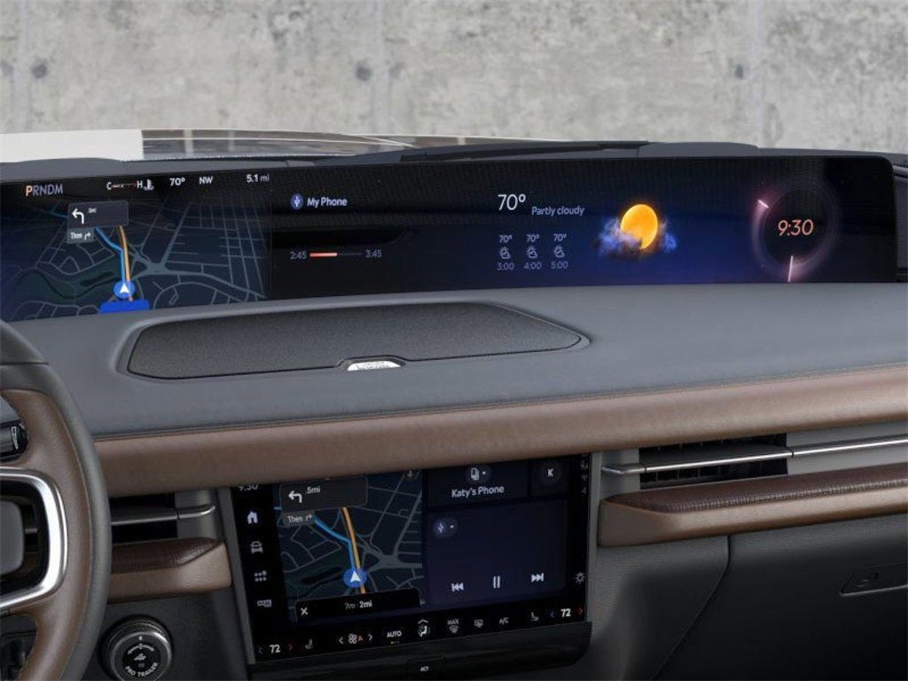 2026 Lincoln Navigator Reserve InTransit