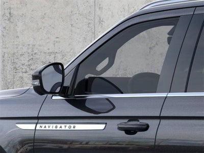 2026 Lincoln Navigator Reserve InTransit