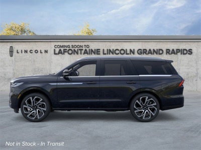 2026 Lincoln Navigator Reserve InTransit