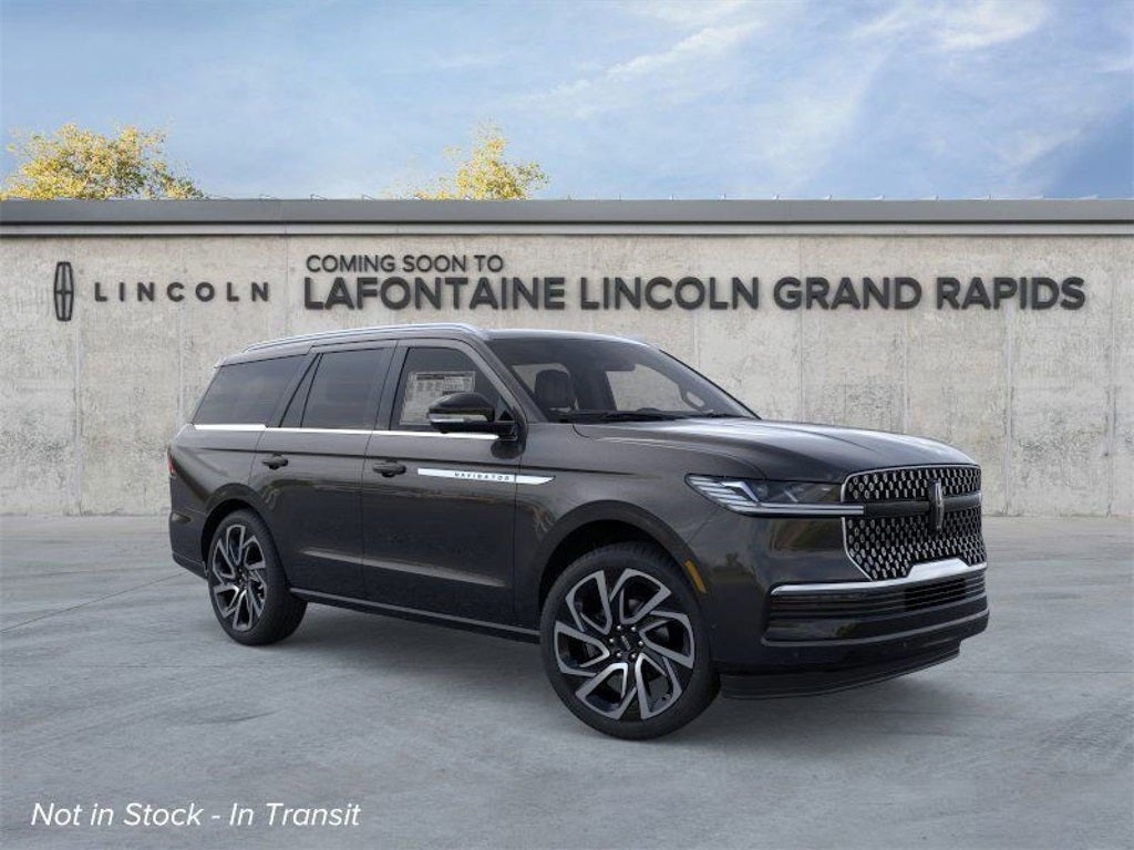 2026 Lincoln Navigator Reserve InTransit