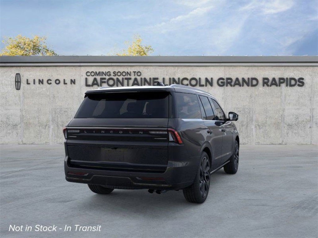 2026 Lincoln Navigator Reserve InTransit