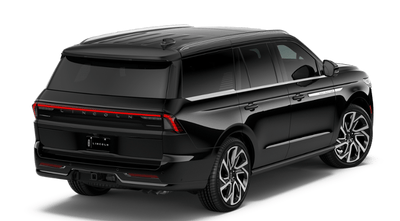 2026 Lincoln Navigator Reserve InTransit