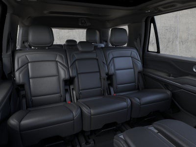 2026 Lincoln Navigator Reserve InTransit