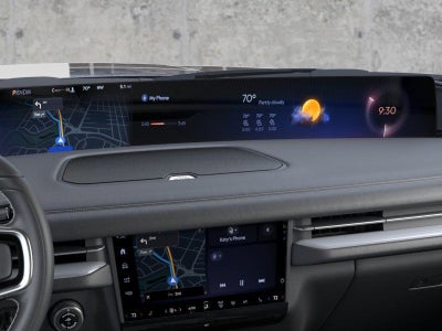 2026 Lincoln Navigator Reserve InTransit