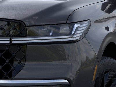 2026 Lincoln Navigator Reserve InTransit