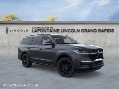 2026 Lincoln Navigator Reserve InTransit