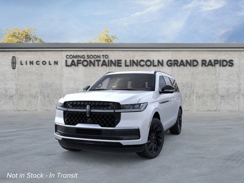 2026 Lincoln Navigator Reserve InTransit