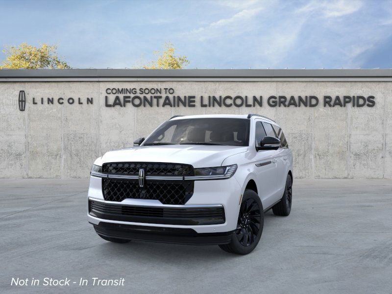 2026 Lincoln Navigator Reserve InTransit